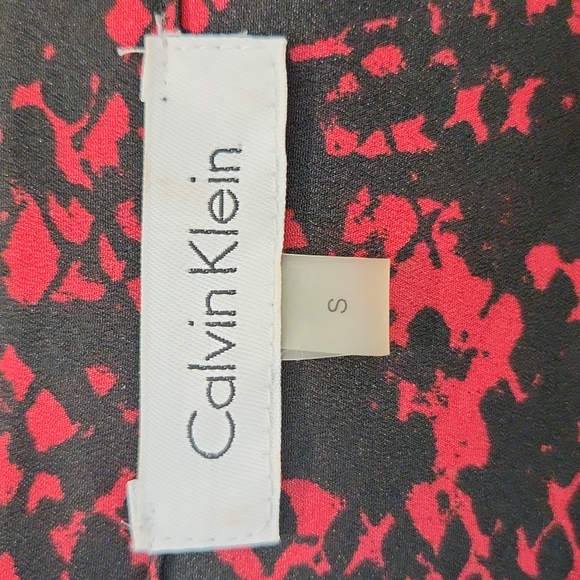 Calvin Klein Blouse - Size S - Picture 3 of 9